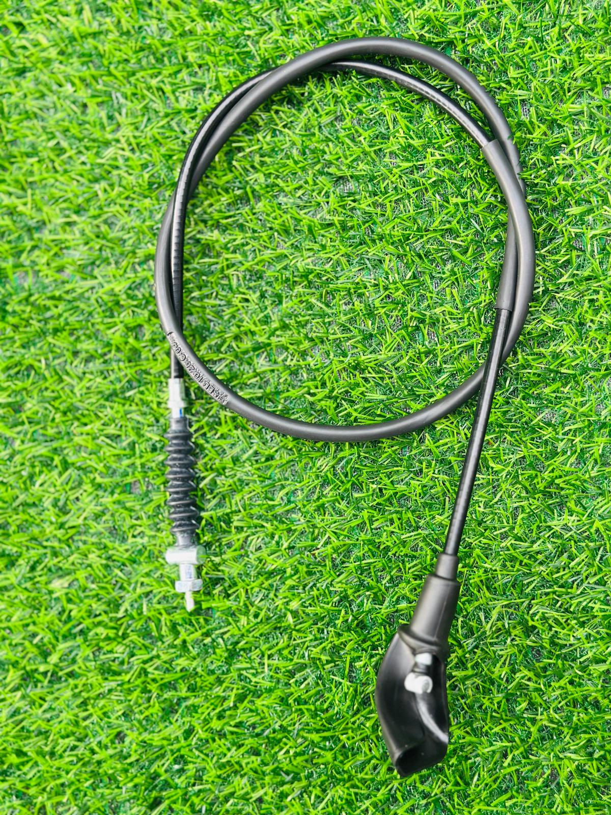 Break cable without adjuster
