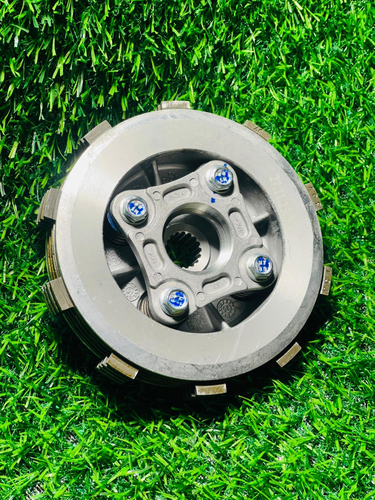 Clutch Plate Assembly (DH102209) image 4