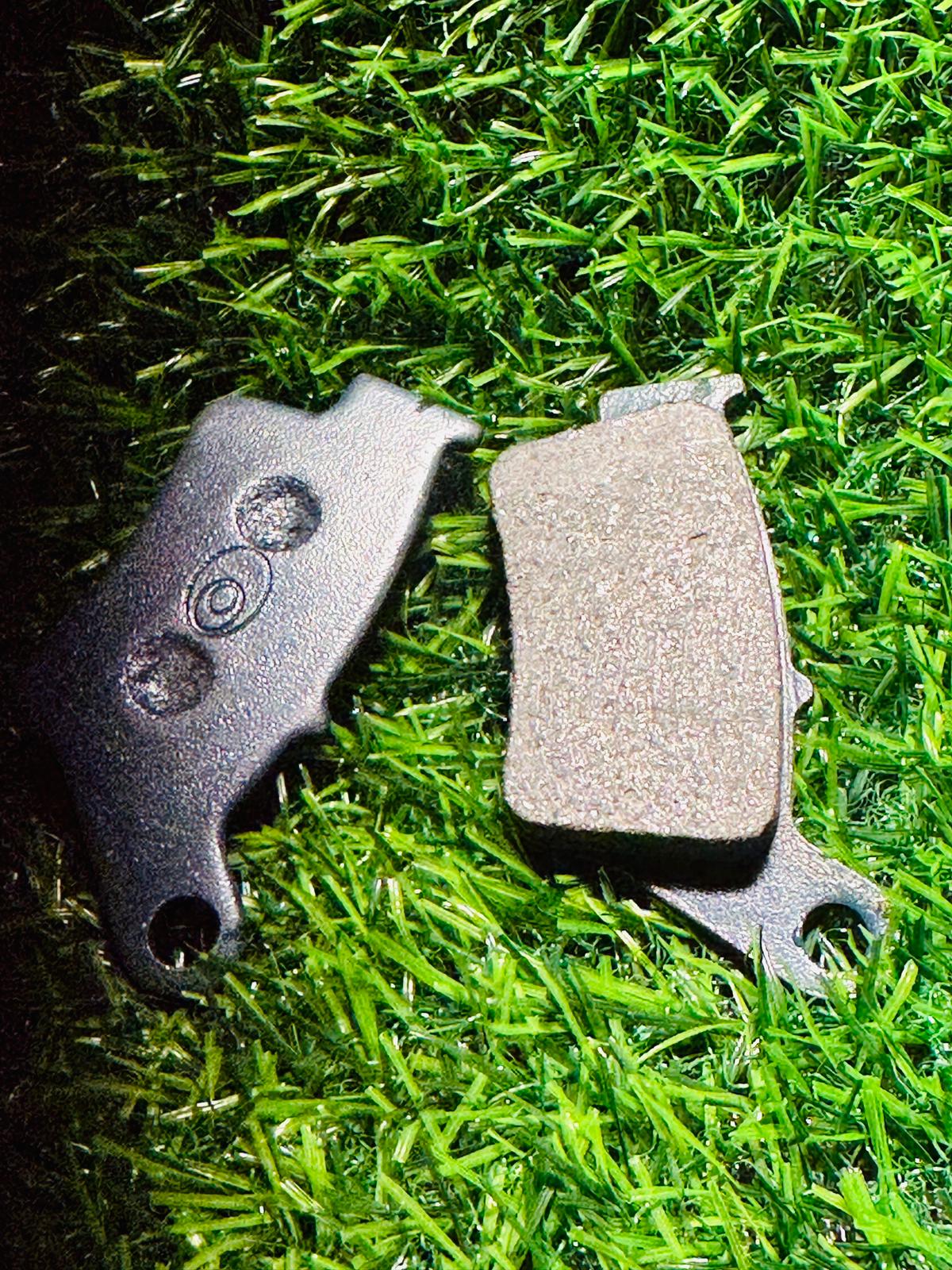 Break Pad REAR (36DH4174) image 4
