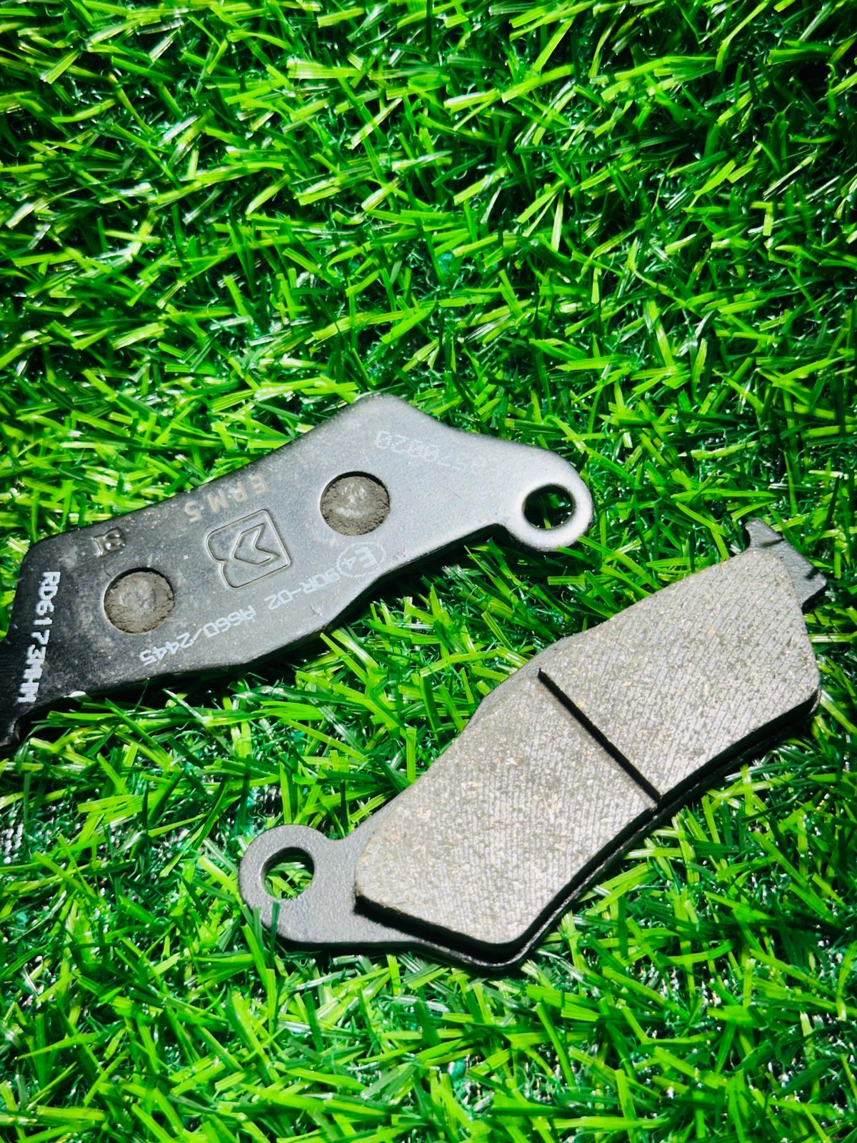 Break Pad REAR (DK151085) image 2