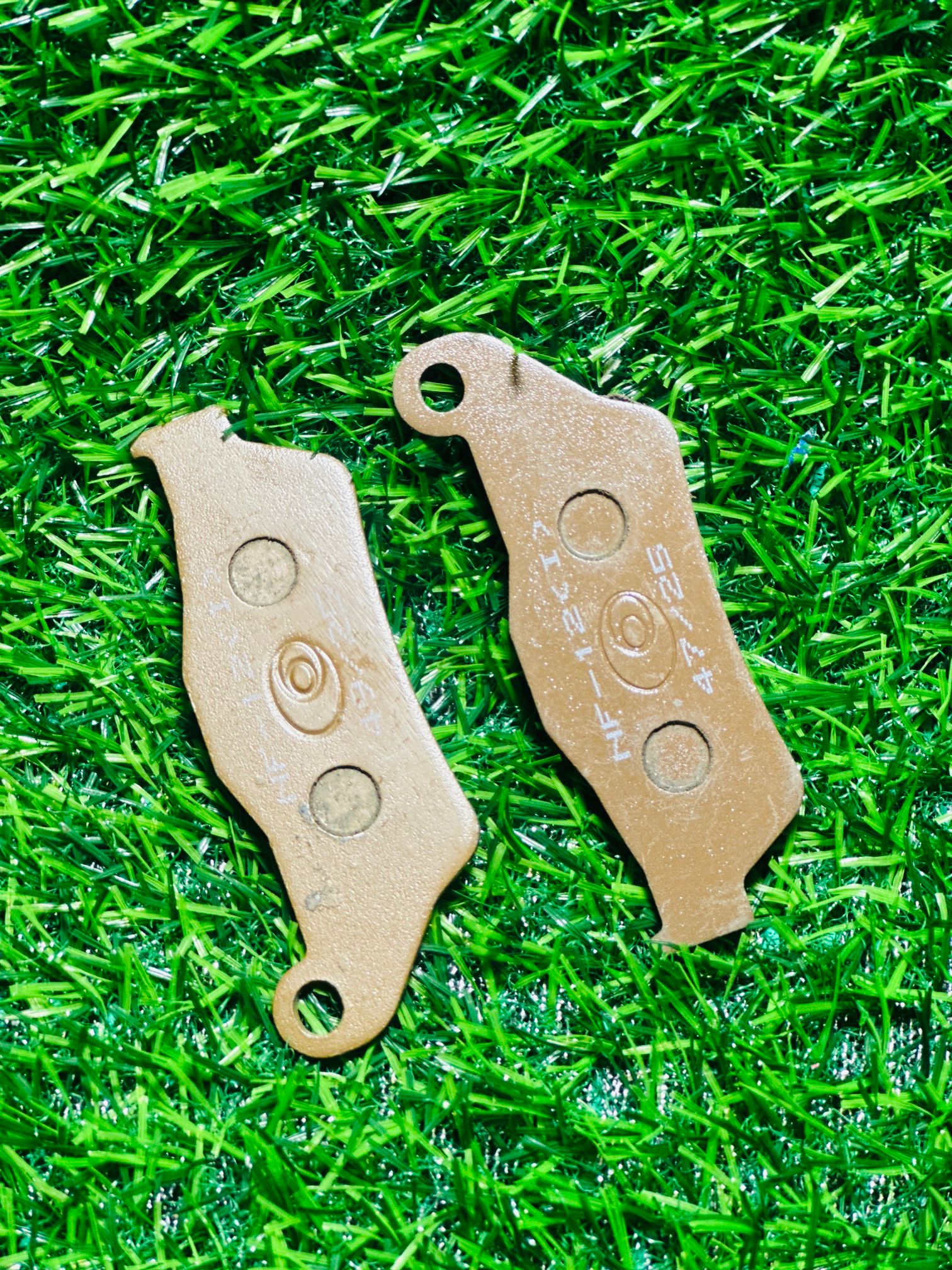 Disc Break Pad (DJ151071) image 2