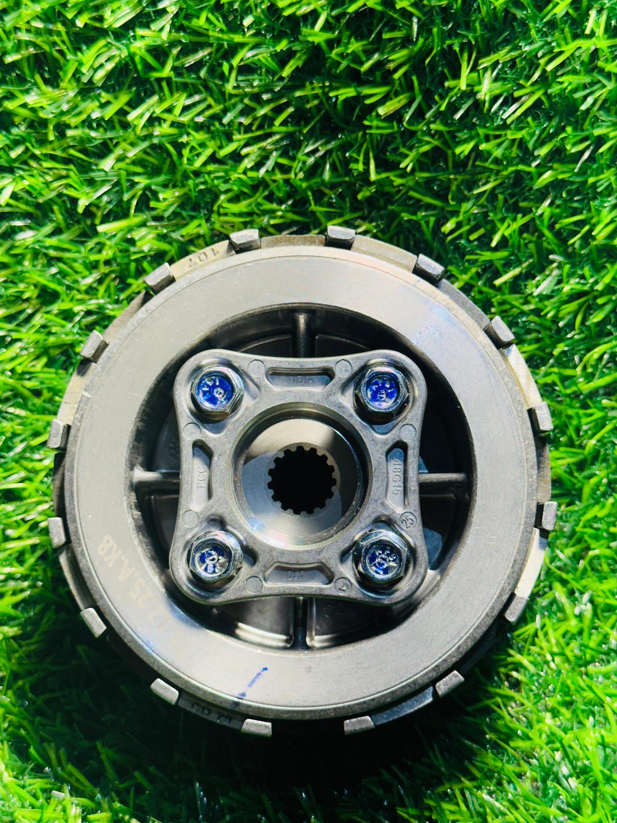 Clutch Plate Assembly (DT551409) image 5