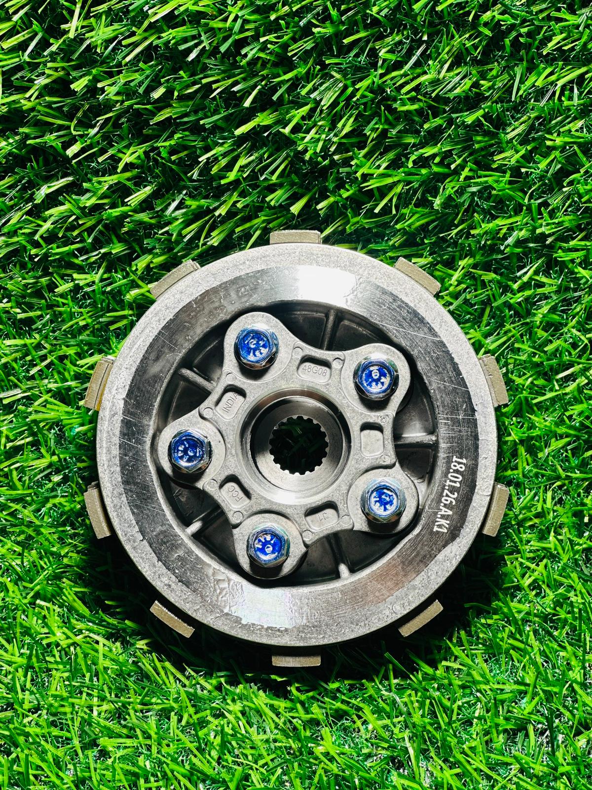 Center Clutch Hub (DH101860) image 4