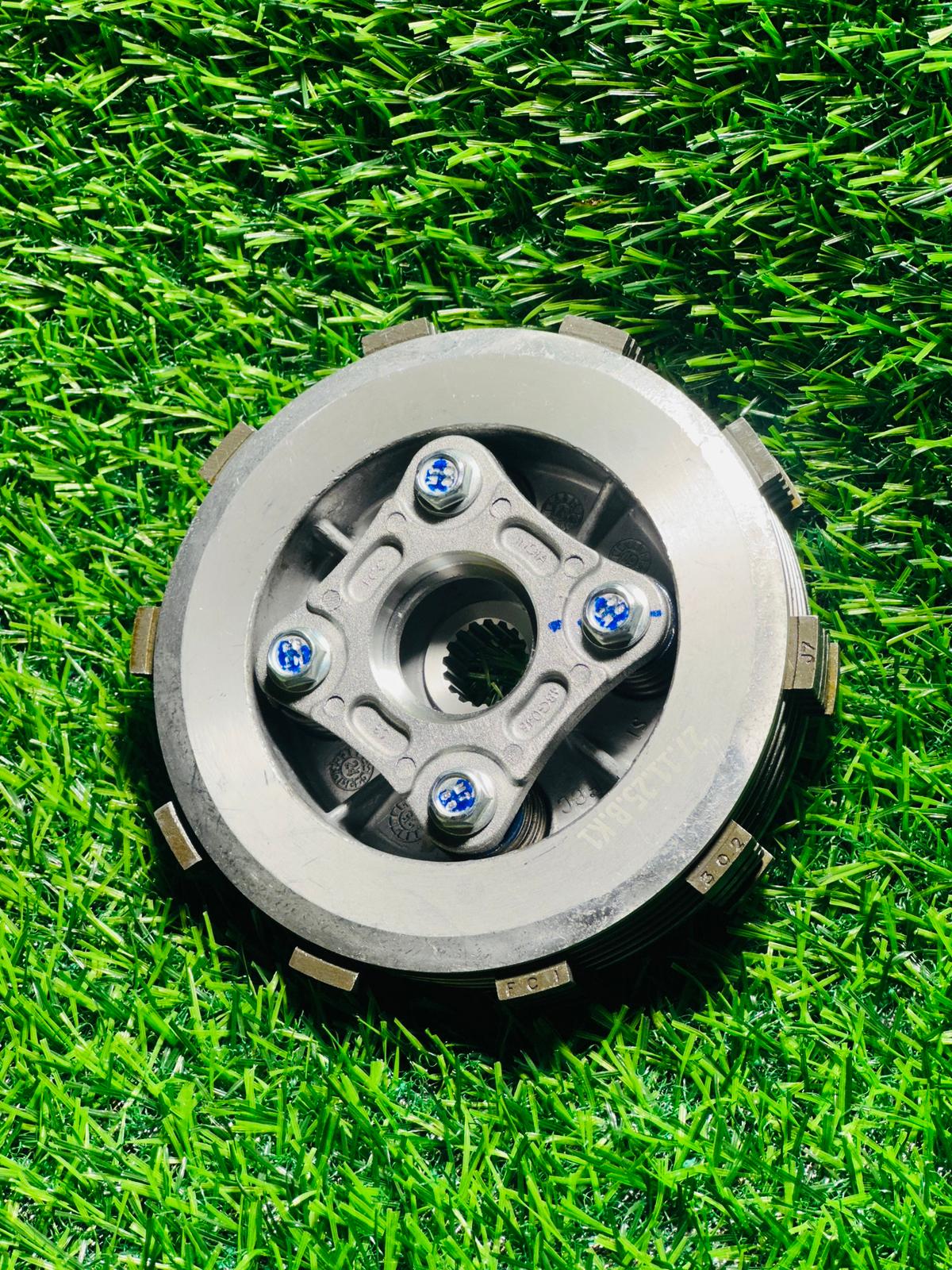 Clutch Plate Assembly (DH101741) image 3