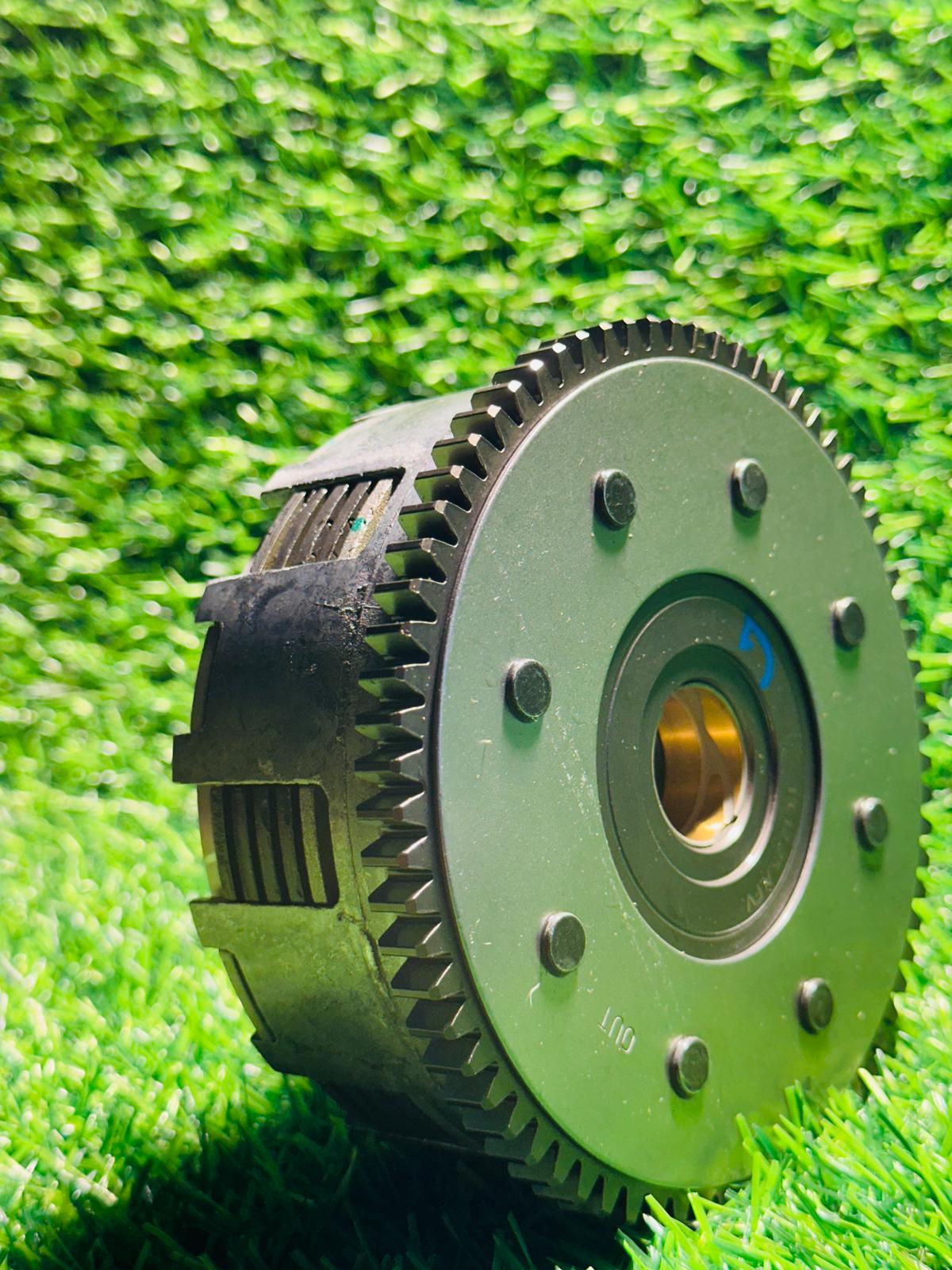 Clutch Plate Assembly (DT551409) image 2