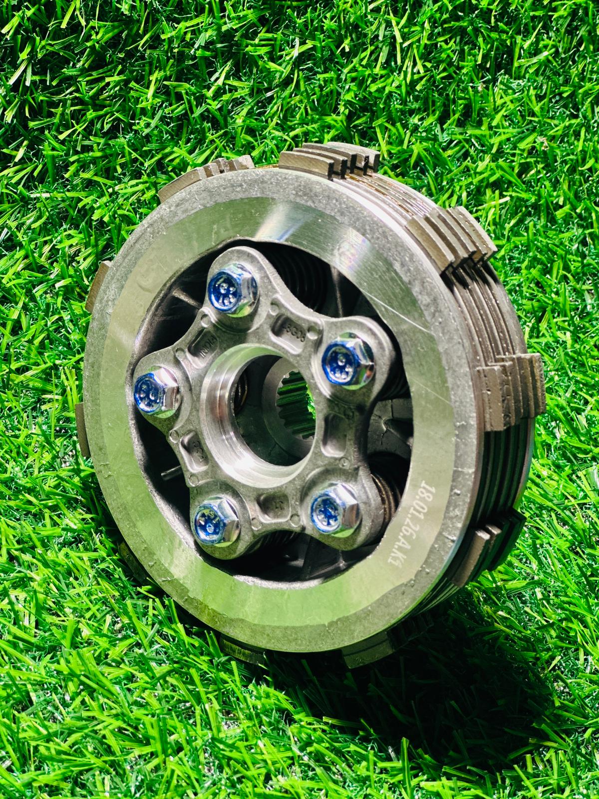 Center Clutch Hub (DH101860) image 2