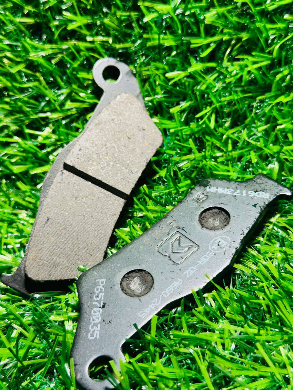 Break Pad REAR (DK151085) image 3