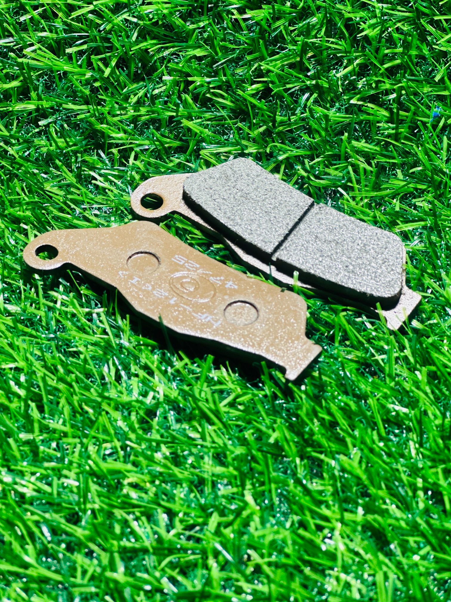 Disc Break Pad (DJ151071)