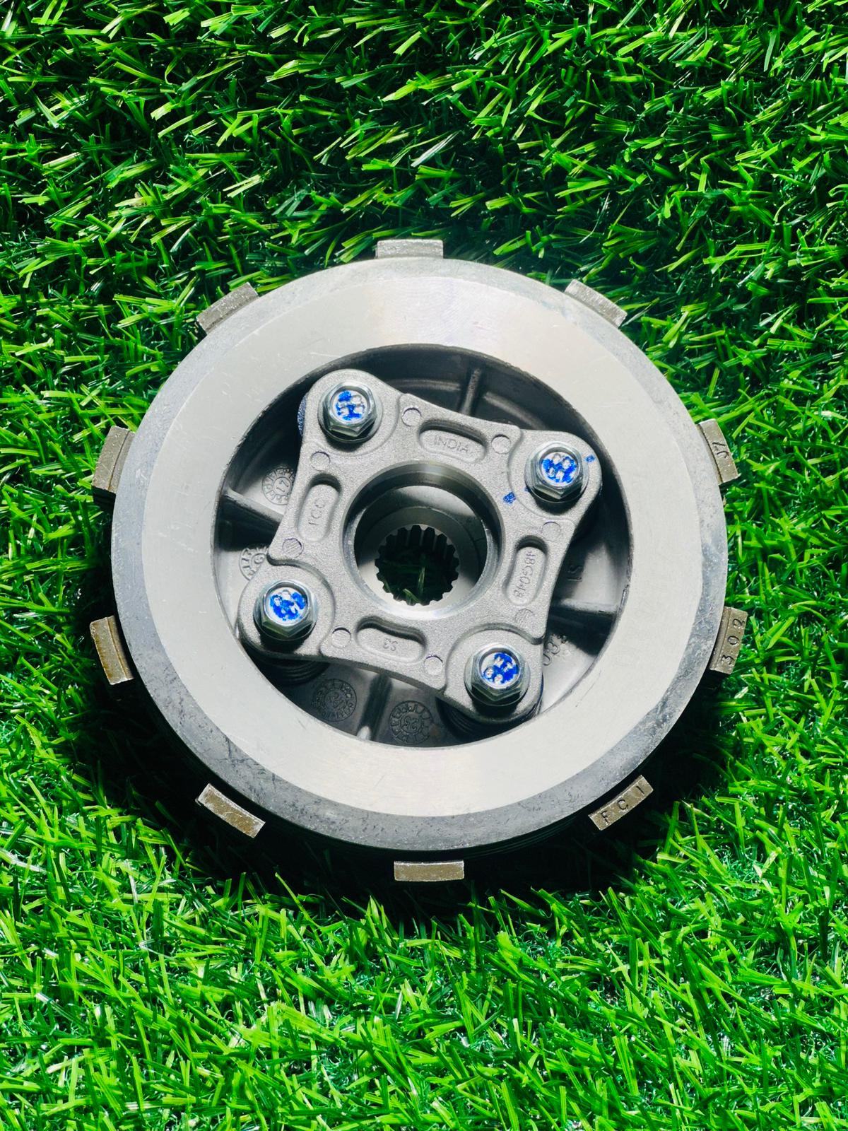 Clutch Plate Assembly (DH101741)