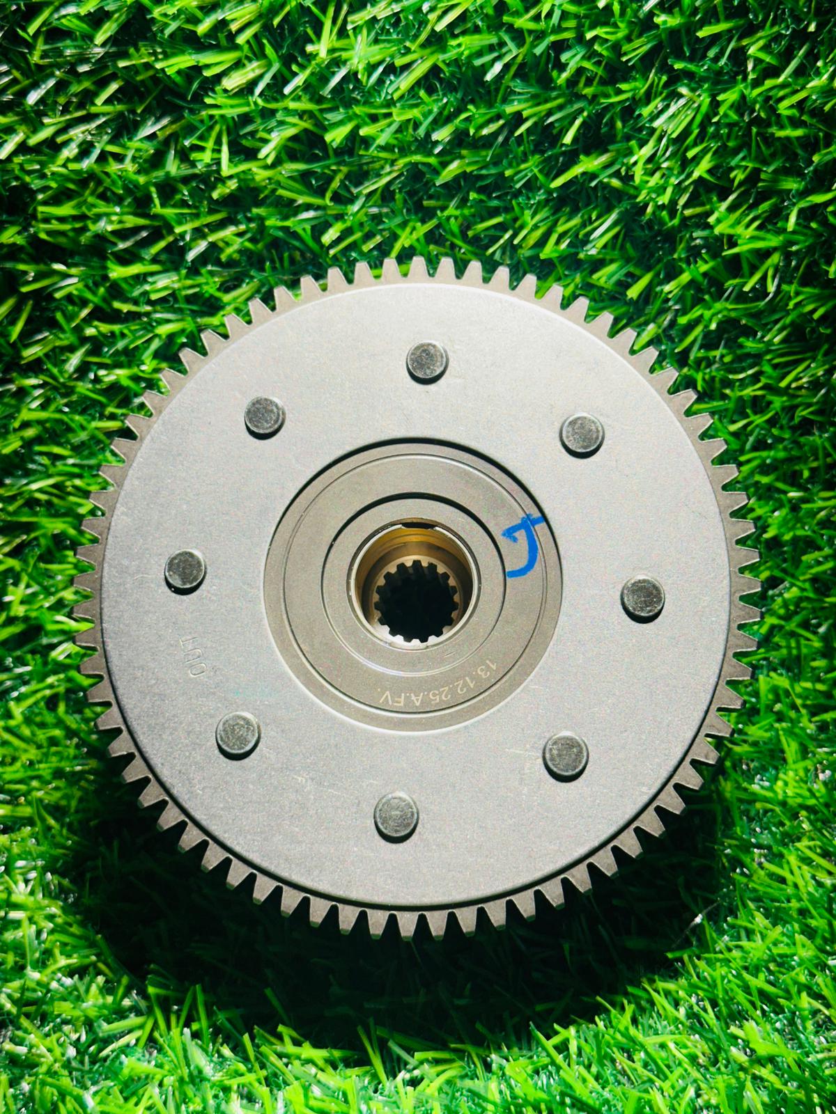 Clutch Plate Assembly (DT551409)